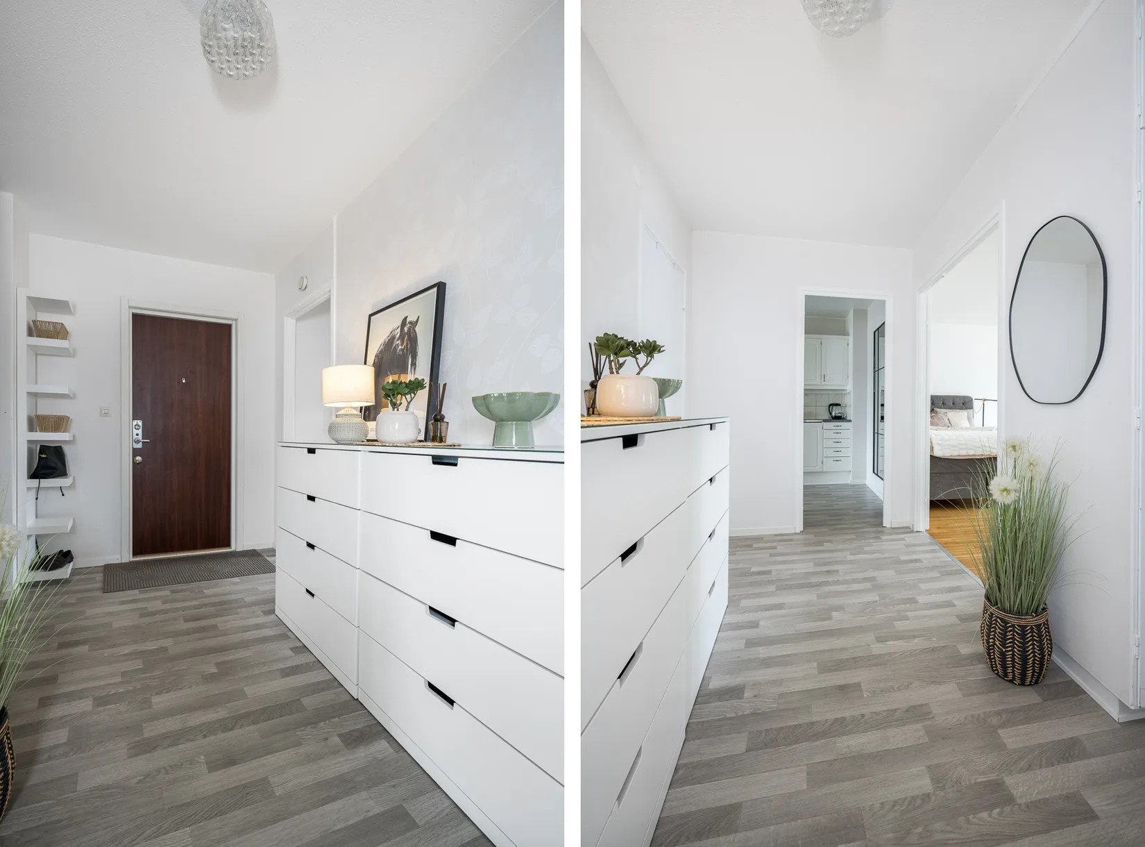 Bostadsrätt, Malmbergsvägen 10B, Centrala Gällivare, Gällivare