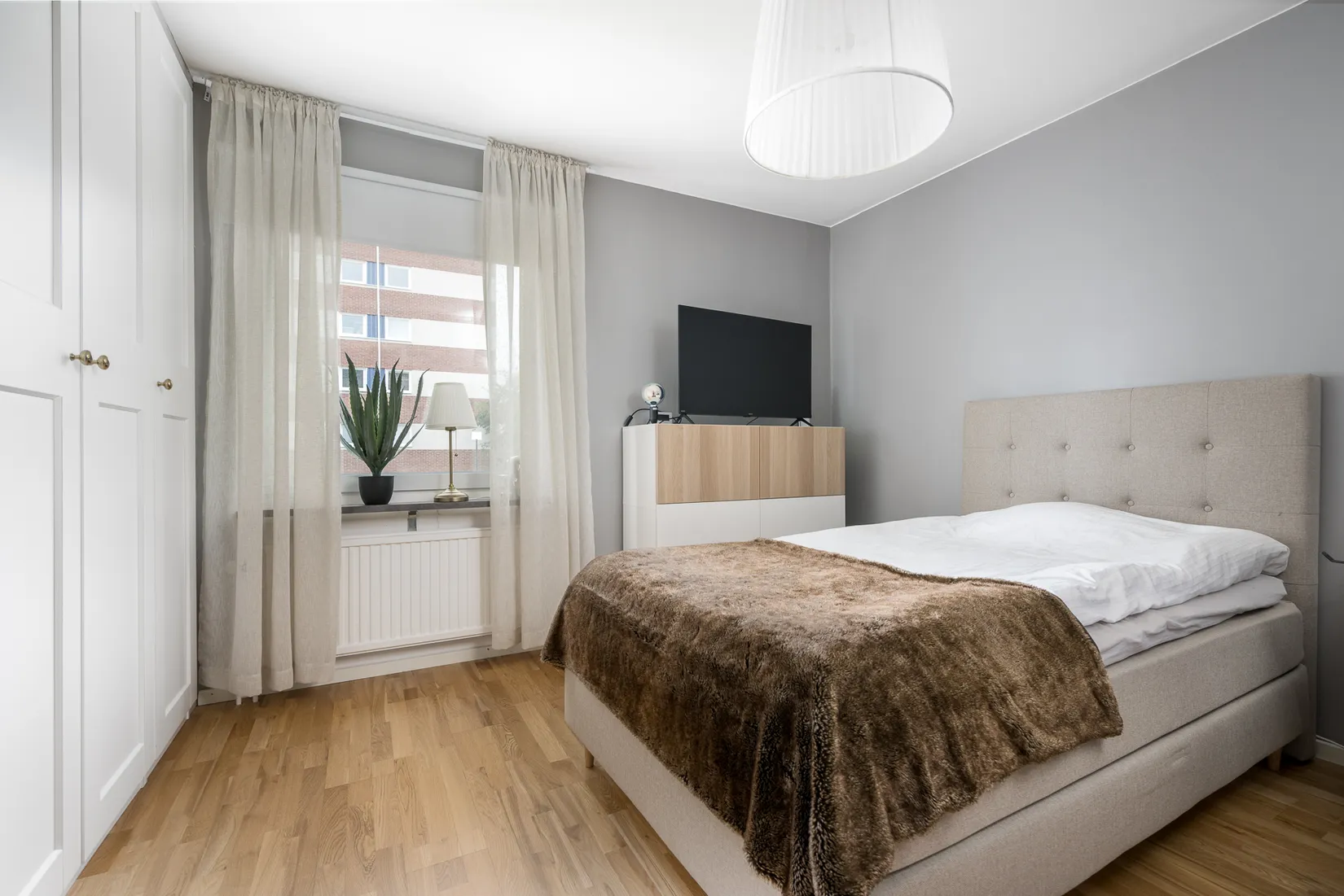 Bostadsrätt, Malmbergsvägen 10B, Centrala Gällivare, Gällivare
