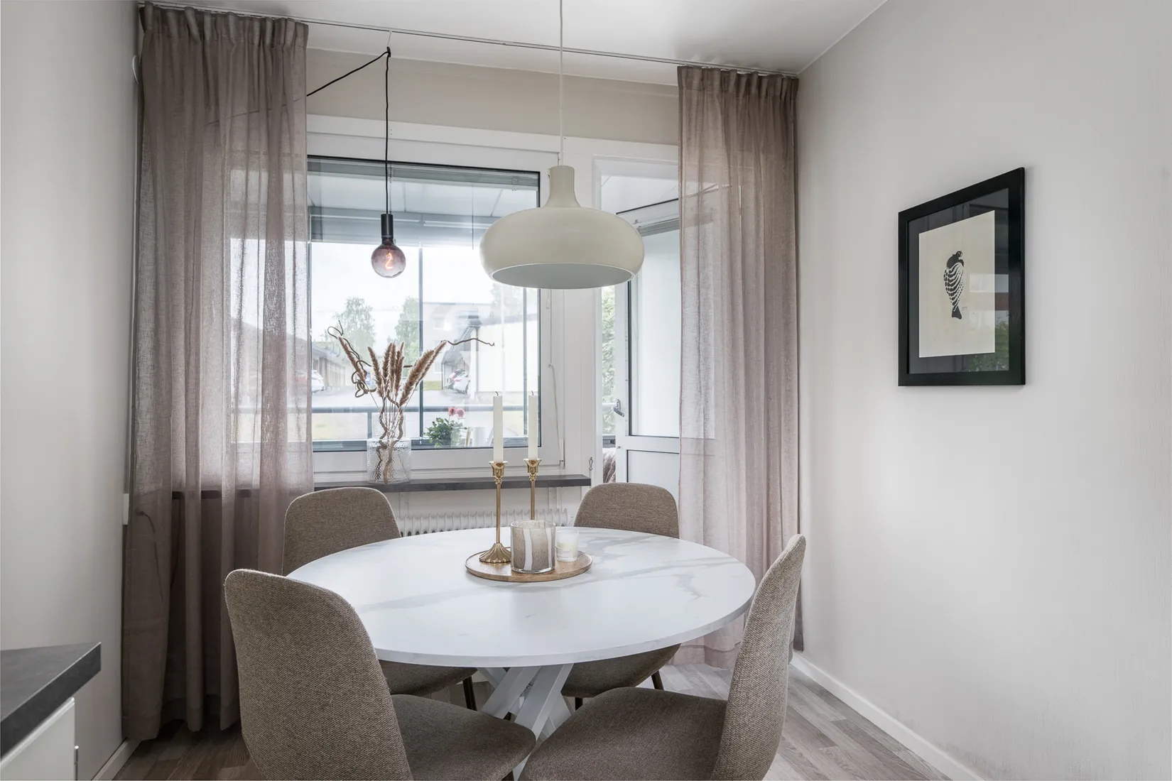 Bostadsrätt, Malmbergsvägen 10B, Centrala Gällivare, Gällivare