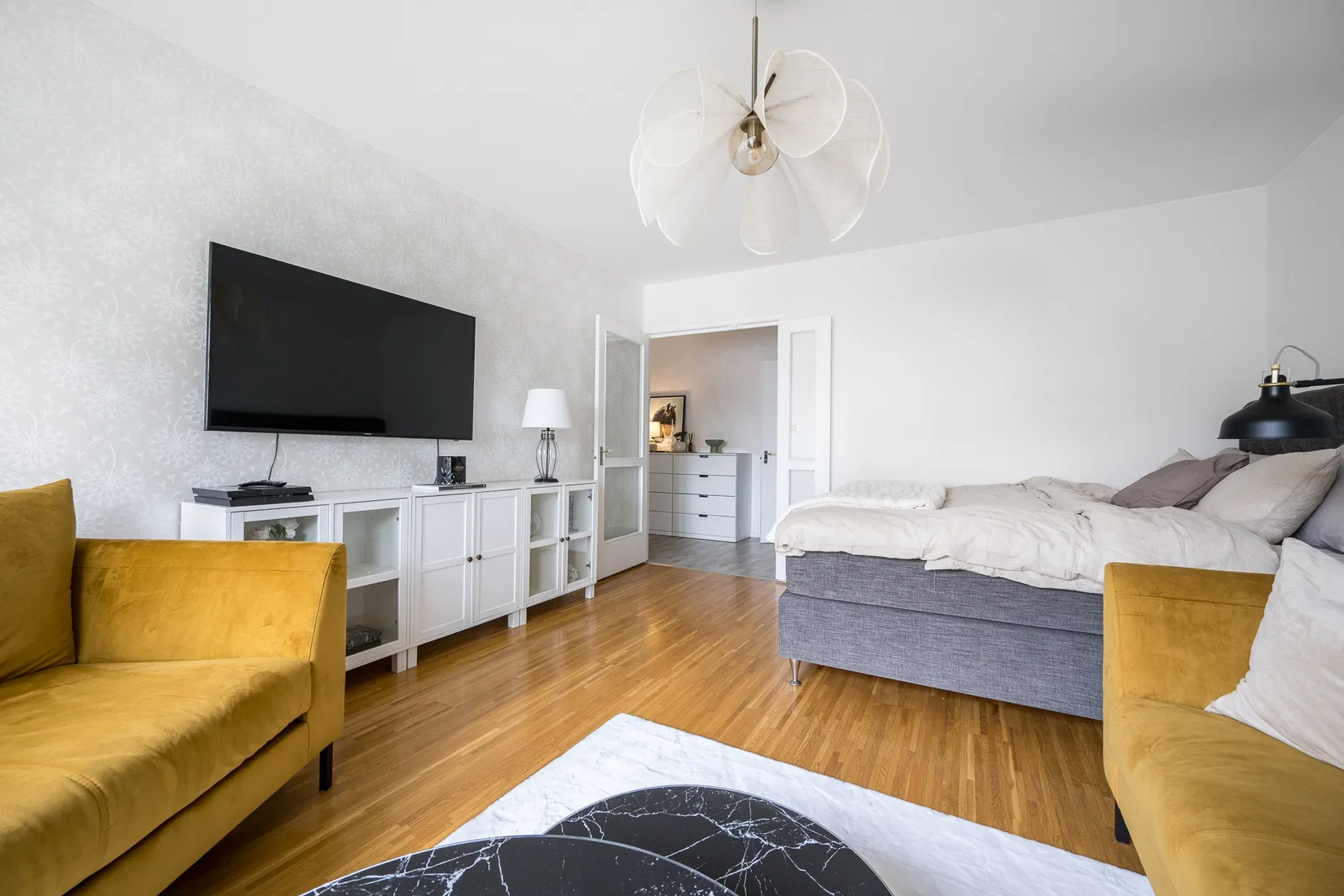 Bostadsrätt, Malmbergsvägen 10B, Centrala Gällivare, Gällivare