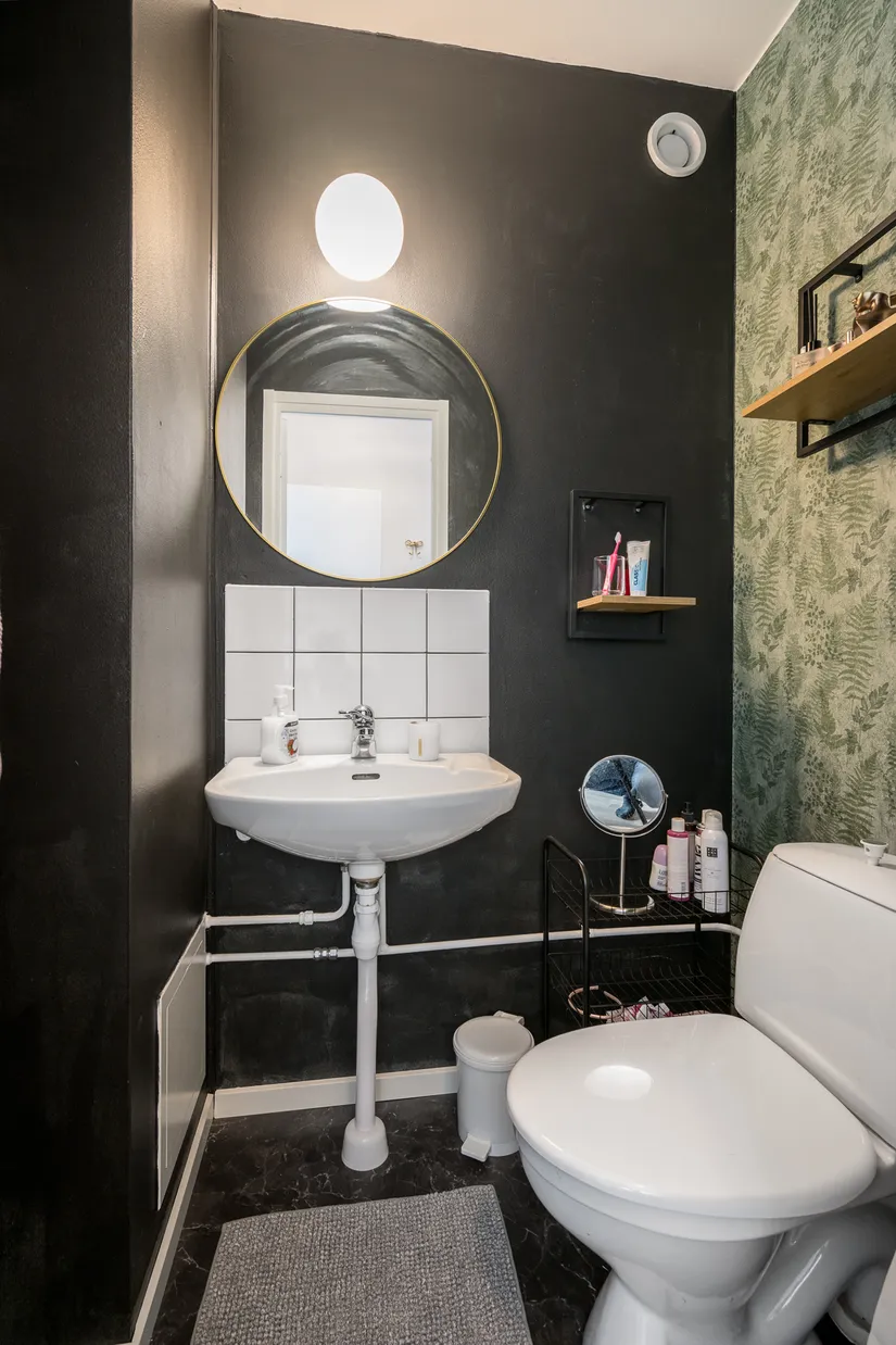 Bostadsrätt, Malmbergsvägen 10B, Centrala Gällivare, Gällivare