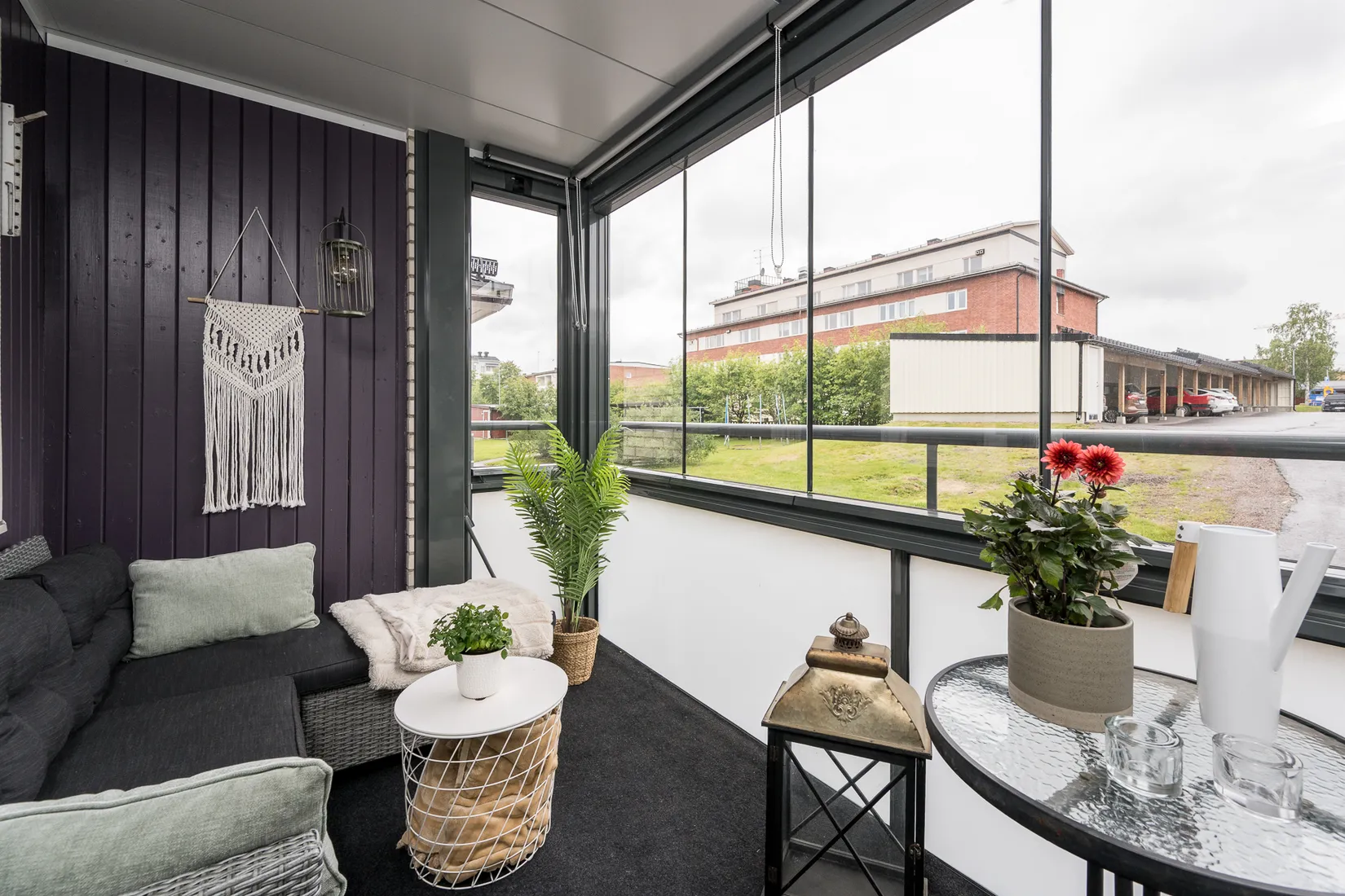 Bostadsrätt, Malmbergsvägen 10B, Centrala Gällivare, Gällivare