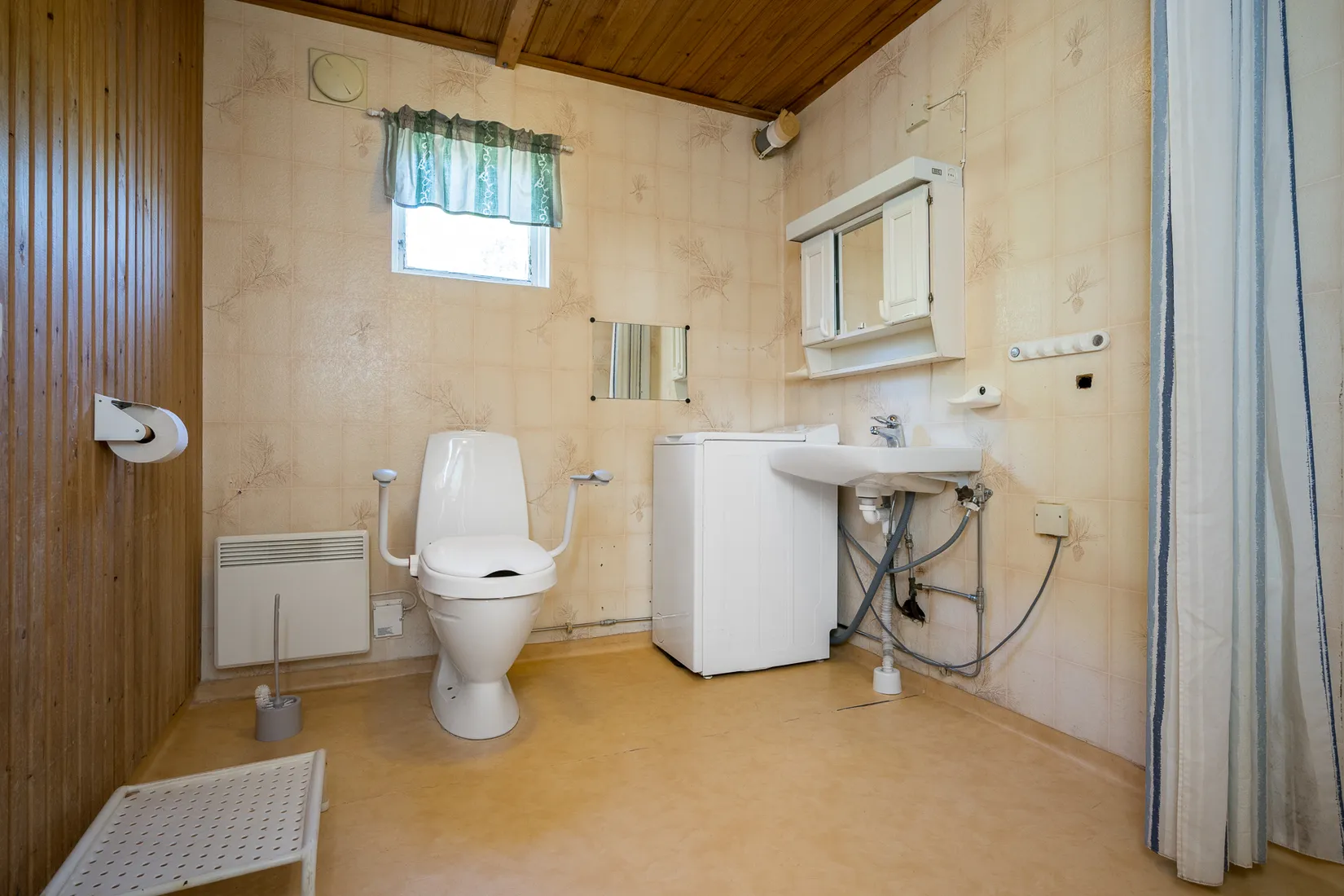 Villa, Oinakkavägen 16, Laxforsen, Kiruna