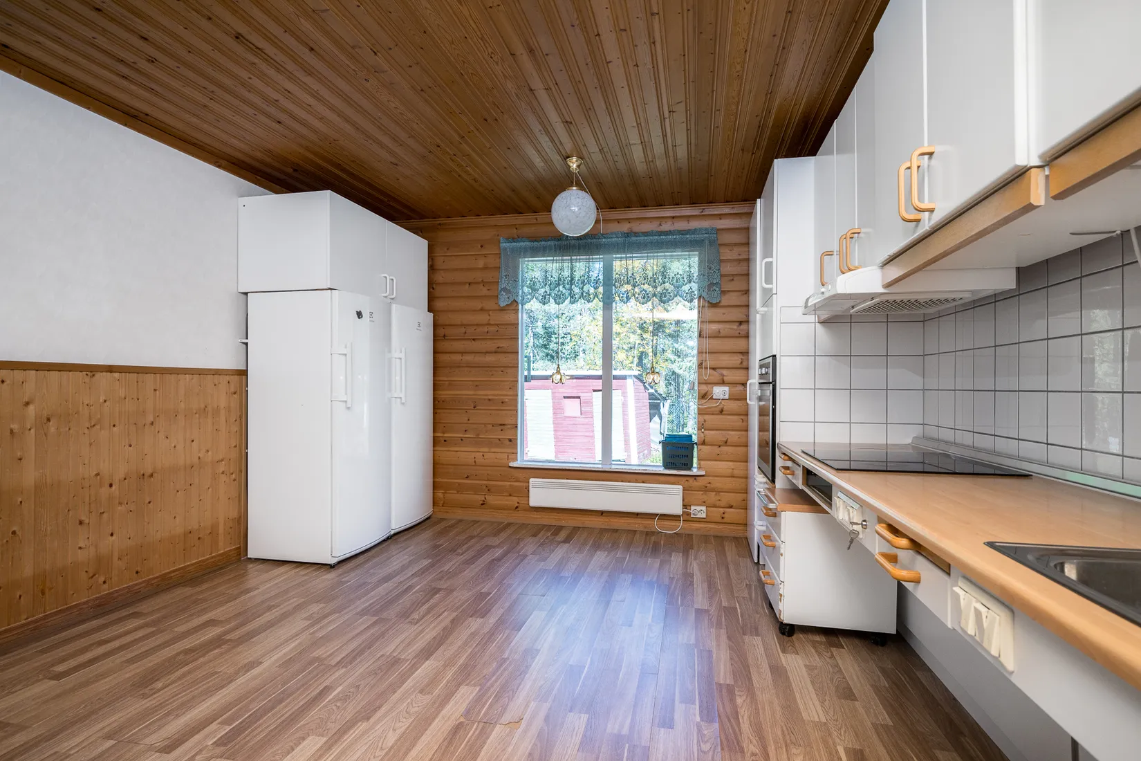 Villa, Oinakkavägen 16, Laxforsen, Kiruna