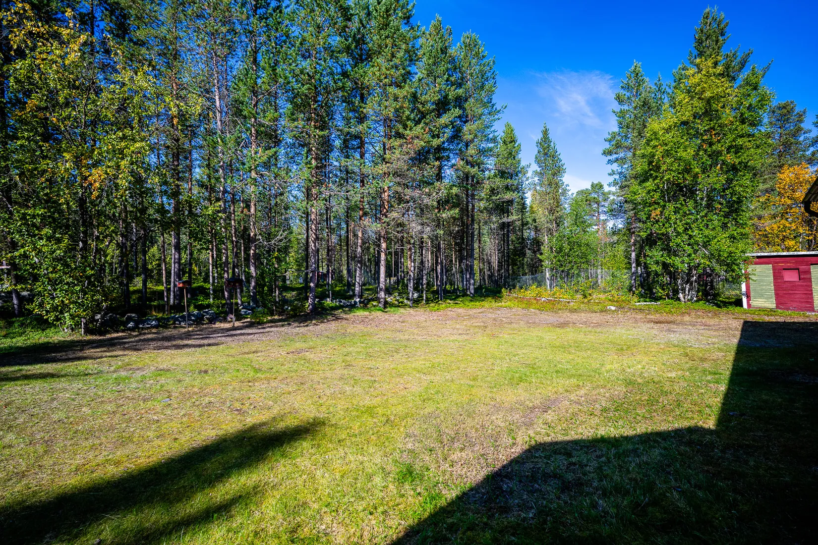 Villa, Oinakkavägen 16, Laxforsen, Kiruna