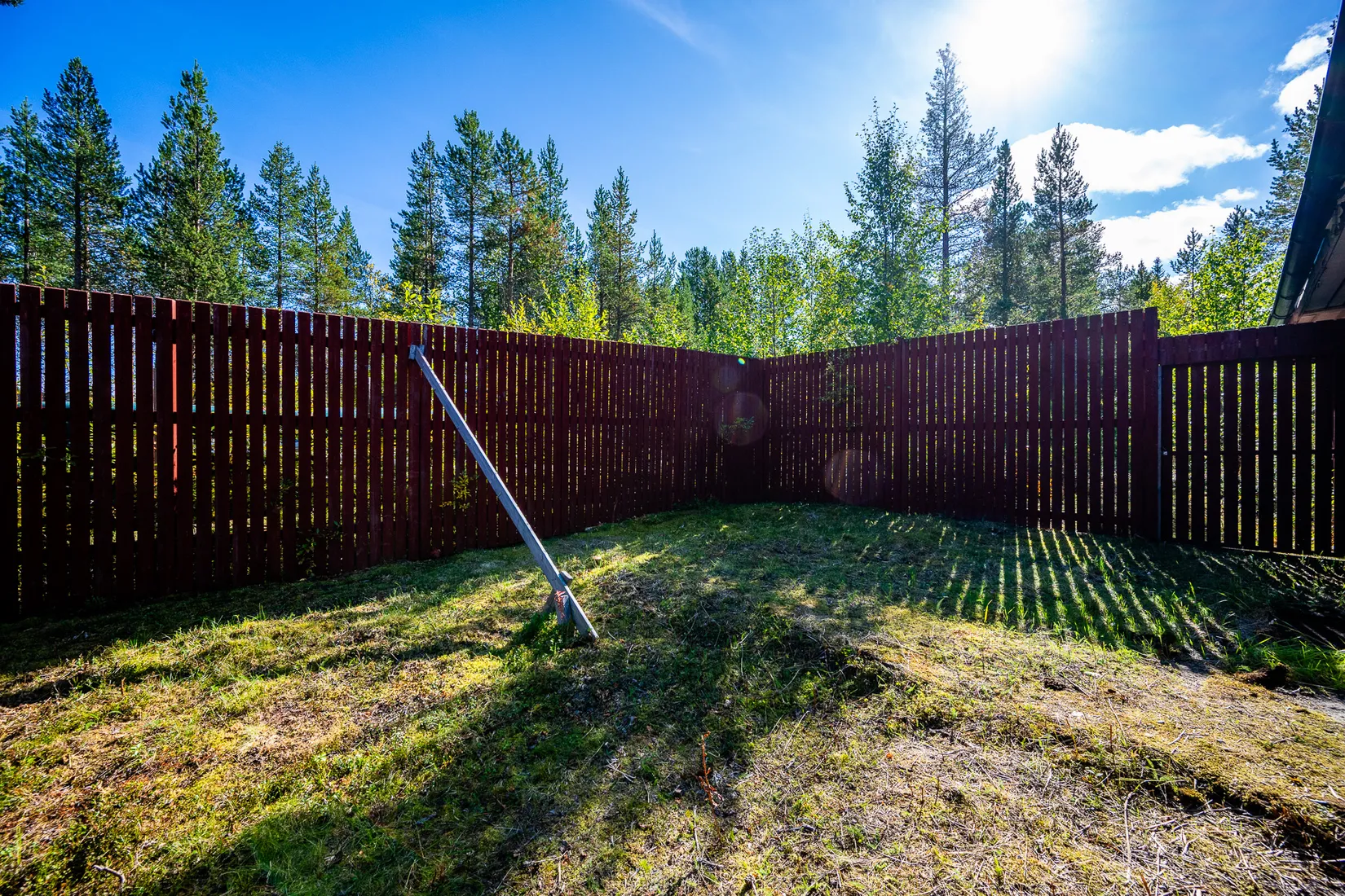 Villa, Oinakkavägen 16, Laxforsen, Kiruna
