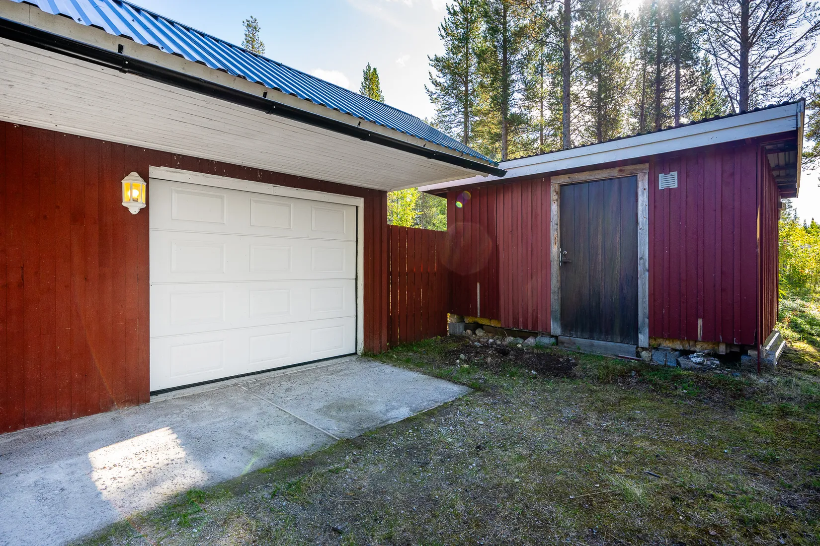 Villa, Oinakkavägen 16, Laxforsen, Kiruna