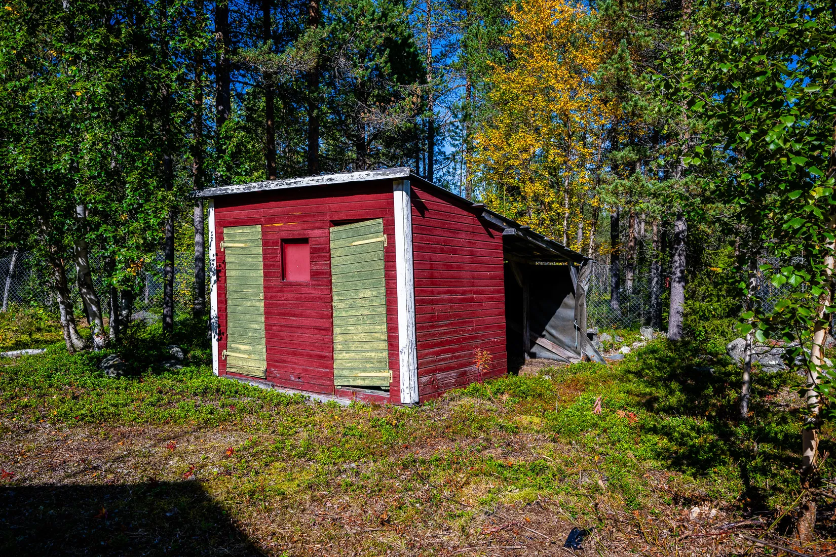 Villa, Oinakkavägen 16, Laxforsen, Kiruna