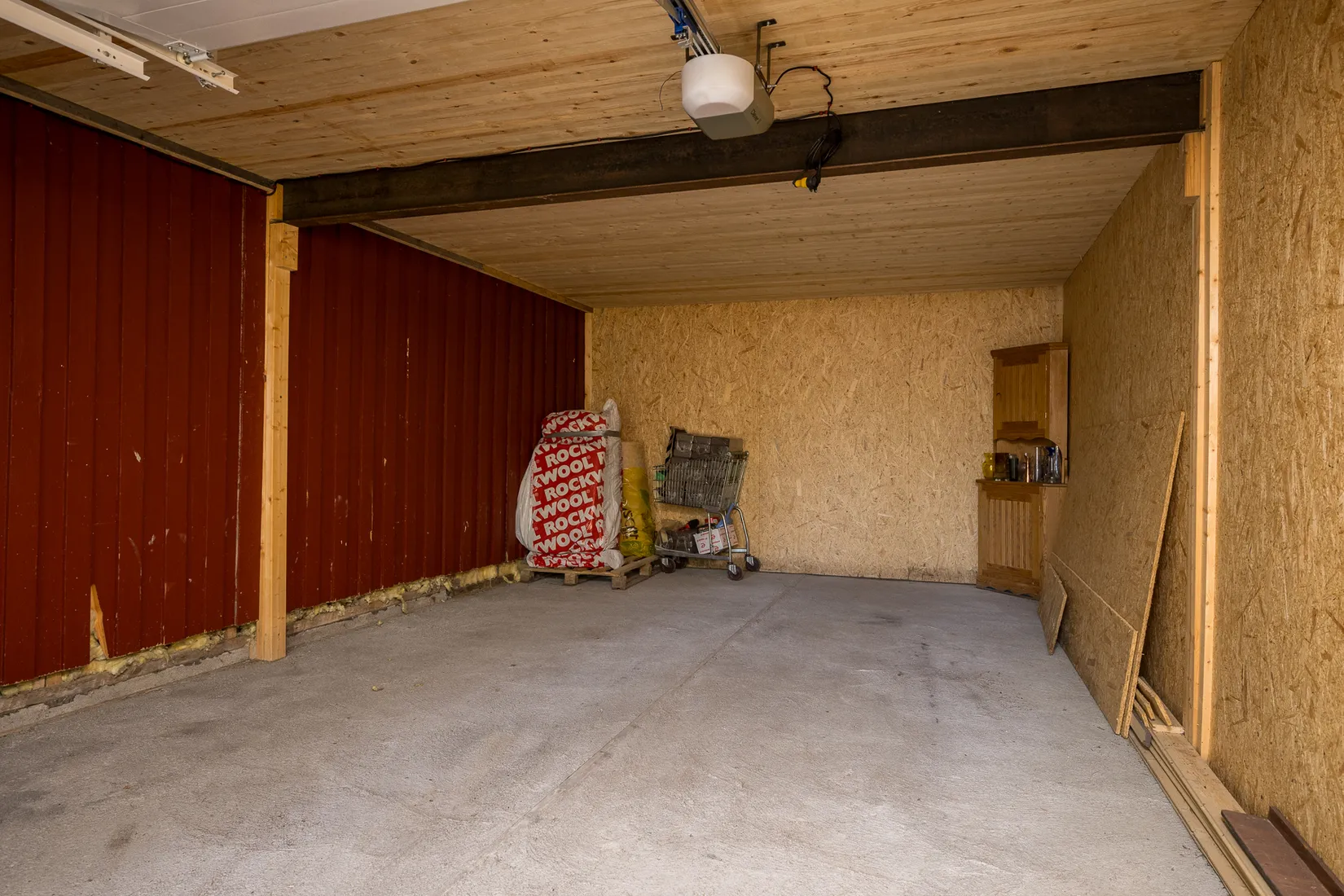 Villa, Oinakkavägen 16, Laxforsen, Kiruna