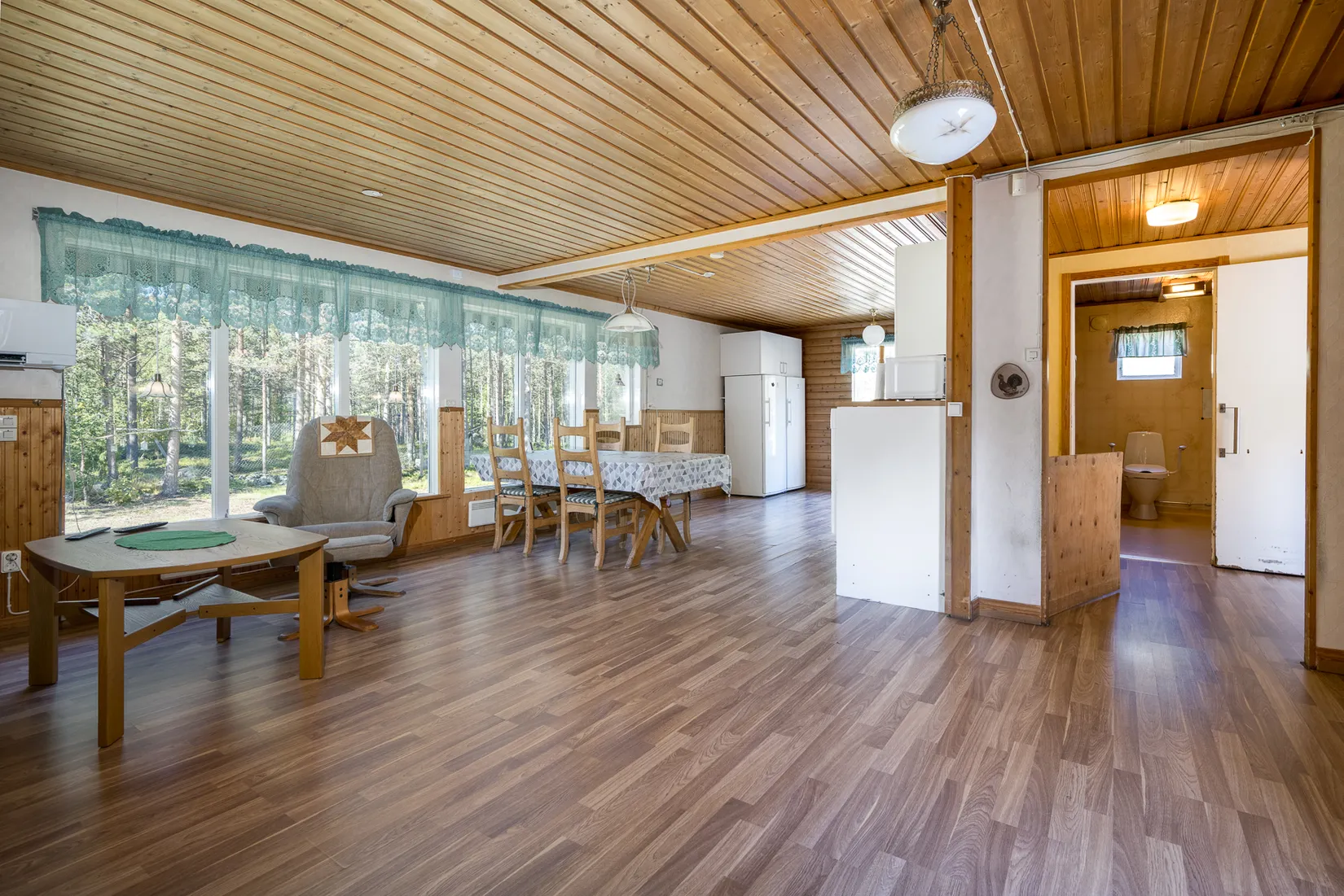 Villa, Oinakkavägen 16, Laxforsen, Kiruna