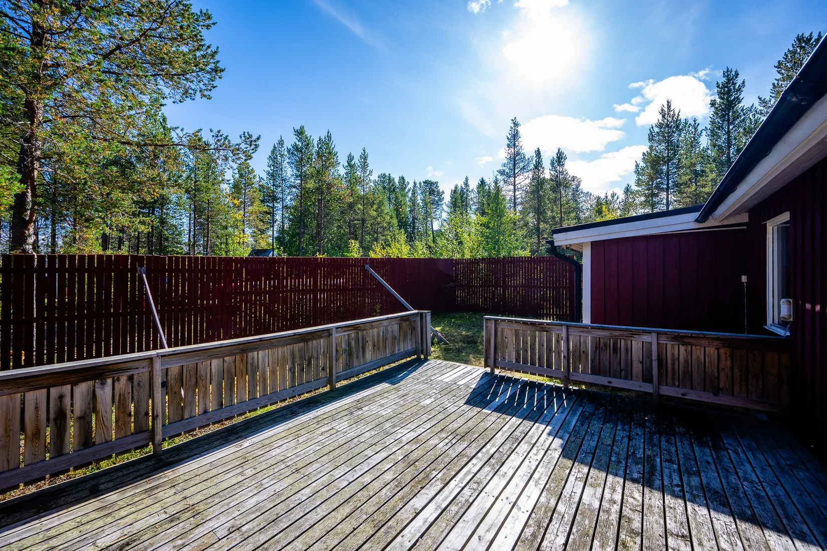 Villa, Oinakkavägen 16, Laxforsen, Kiruna