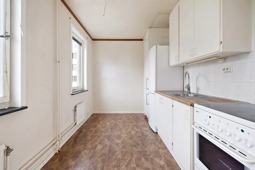 Bostadsrätt, Mellingebacken 20, Stockholm