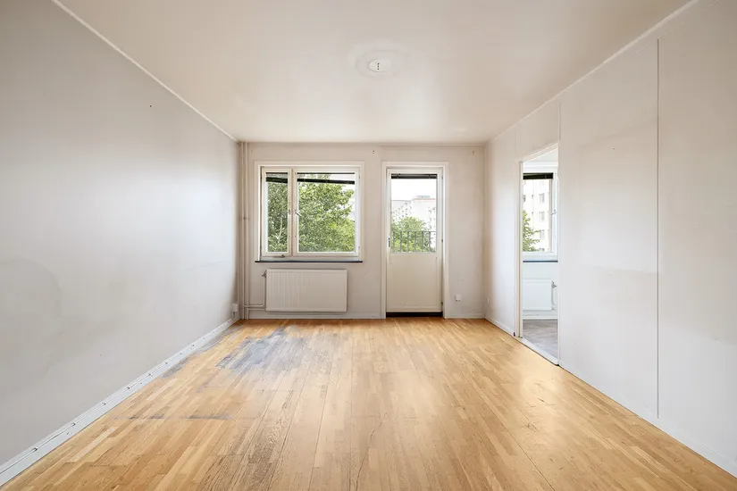 Bostadsrätt, Mellingebacken 20, Stockholm