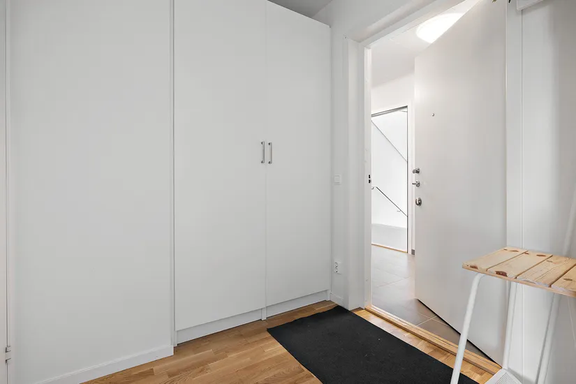 Bostadsrätt, Barkarbyvägen 96, Barkarbystaden, Järfälla