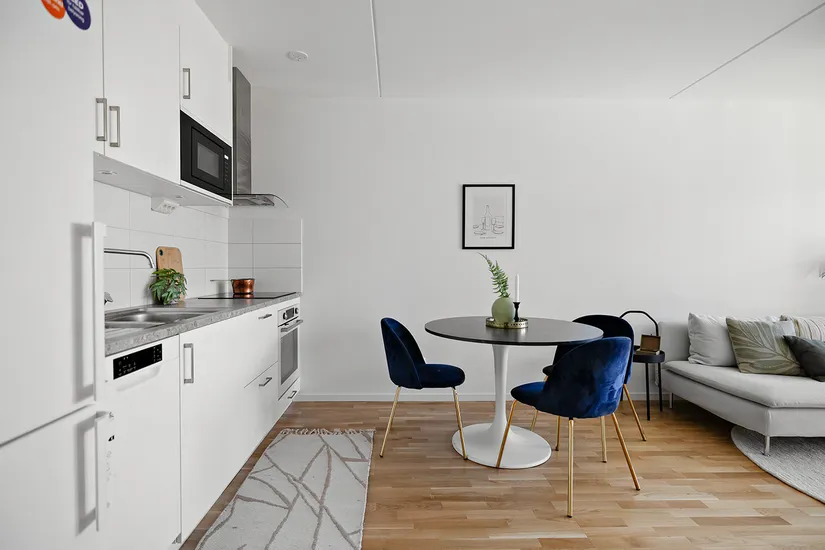 Bostadsrätt, Barkarbyvägen 96, Barkarbystaden, Järfälla