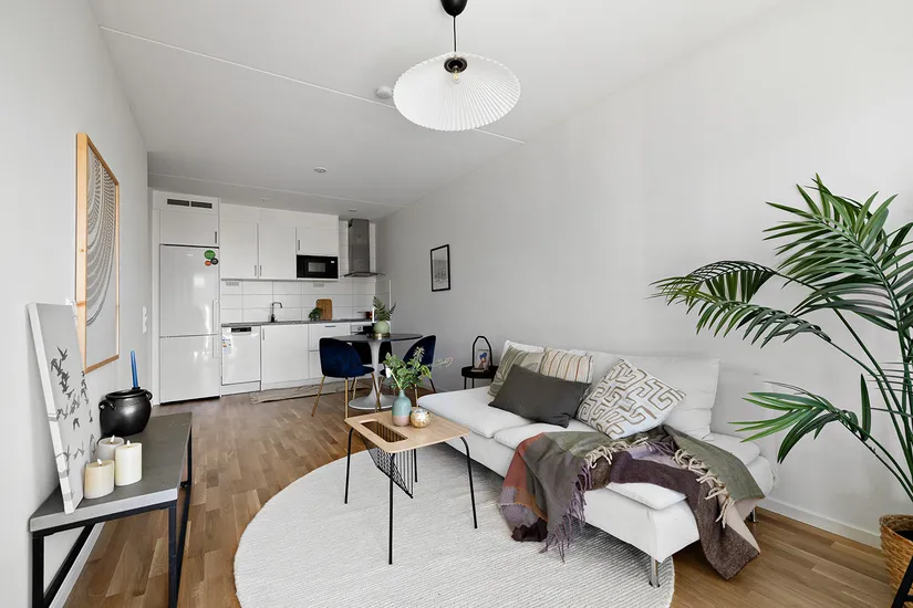 Bostadsrätt, Barkarbyvägen 96, Barkarbystaden, Järfälla