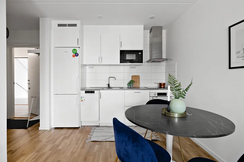Bostadsrätt, Barkarbyvägen 96, Barkarbystaden, Järfälla