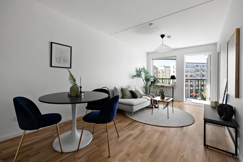 Bostadsrätt, Barkarbyvägen 96, Barkarbystaden, Järfälla