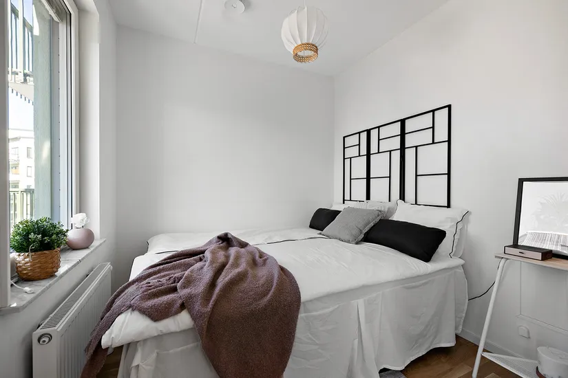 Bostadsrätt, Barkarbyvägen 96, Barkarbystaden, Järfälla