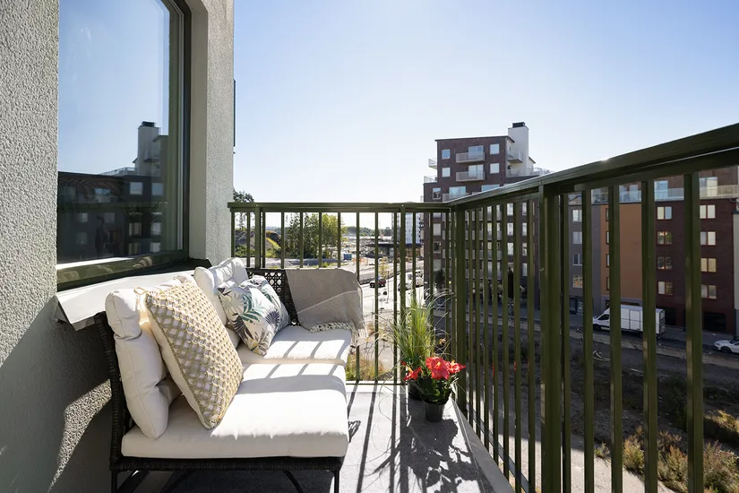 Bostadsrätt, Barkarbyvägen 96, Barkarbystaden, Järfälla