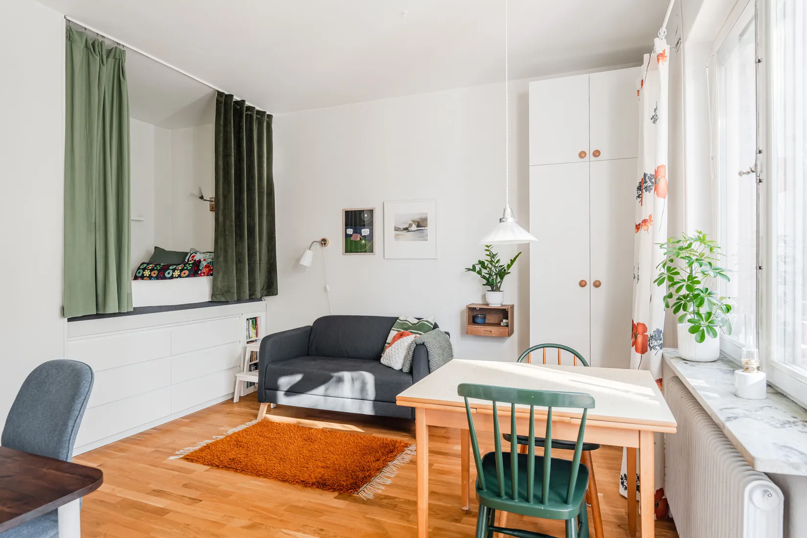 Bostadsrätt, Lindsbergsgatan 11C, Sommarro, Uppsala