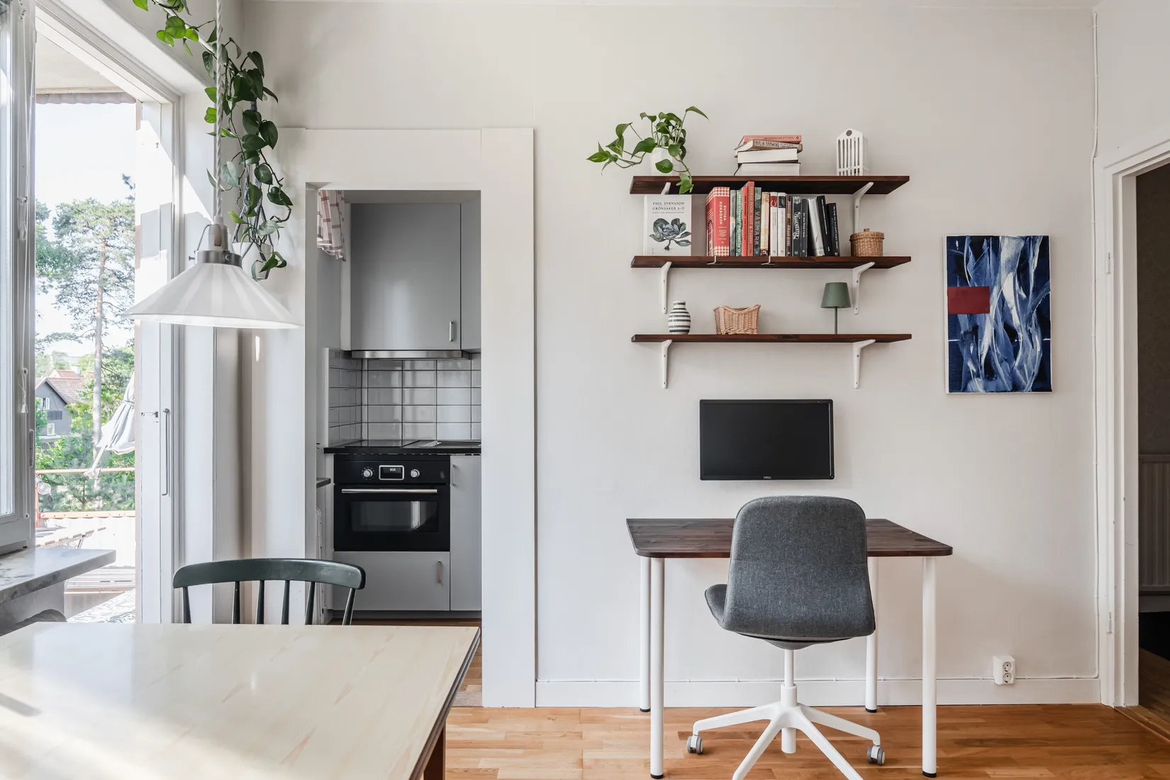 Bostadsrätt, Lindsbergsgatan 11C, Sommarro, Uppsala