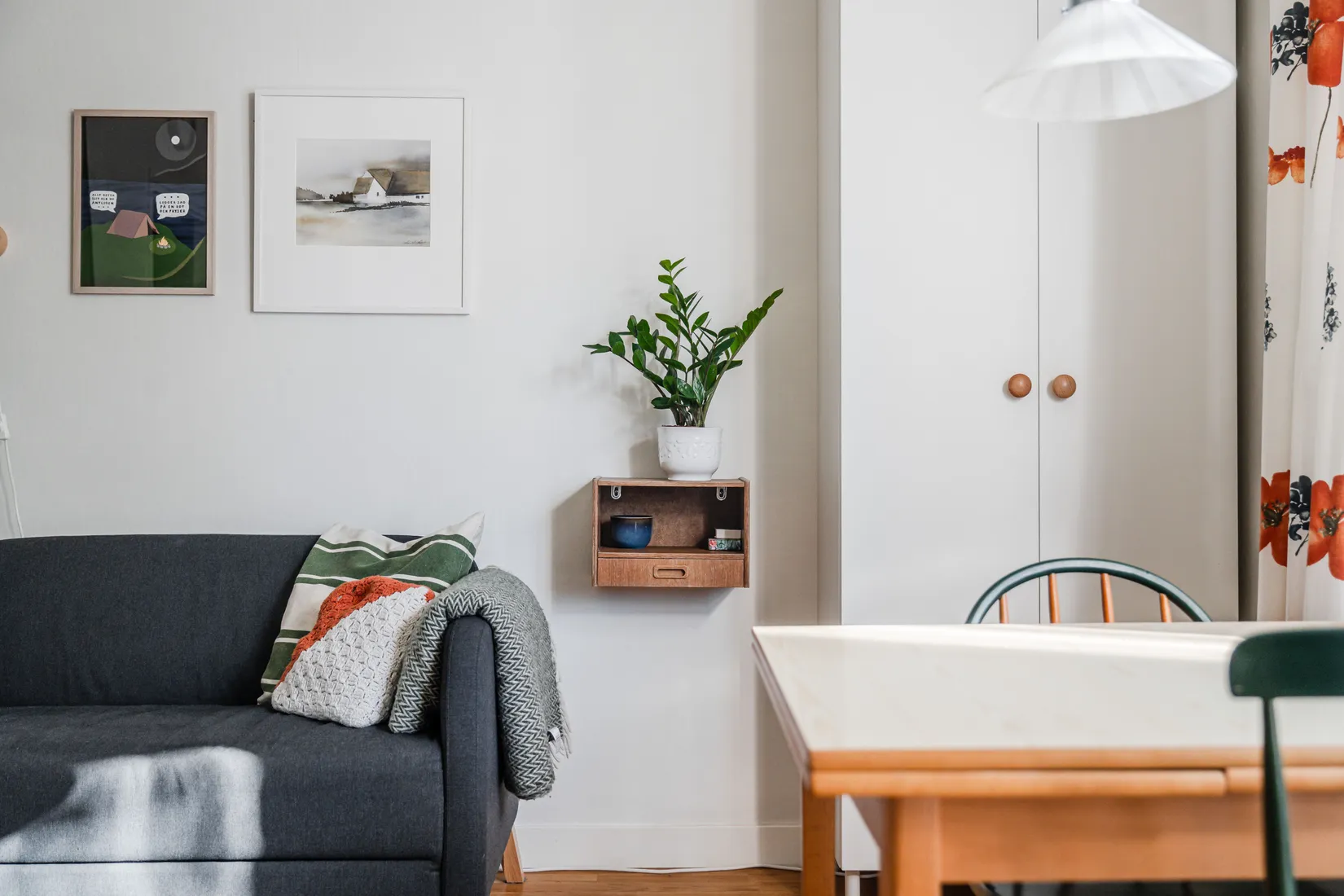 Bostadsrätt, Lindsbergsgatan 11C, Sommarro, Uppsala