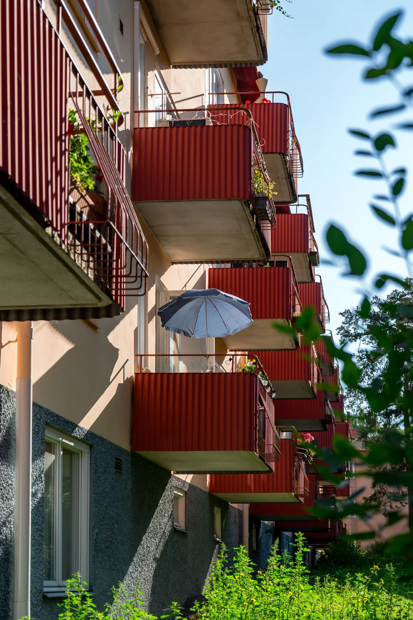 Bostadsrätt, Lindsbergsgatan 11C, Sommarro, Uppsala