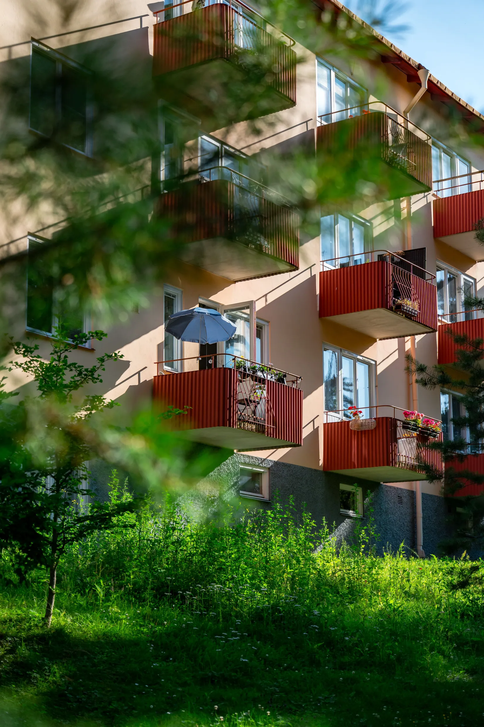 Bostadsrätt, Lindsbergsgatan 11C, Sommarro, Uppsala