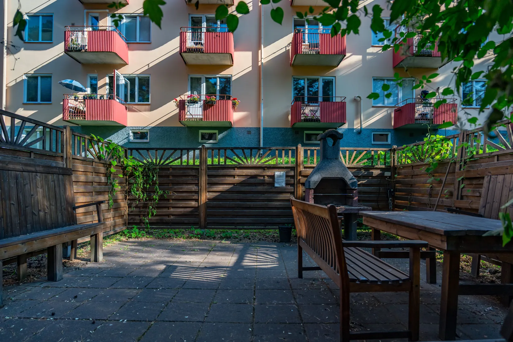 Bostadsrätt, Lindsbergsgatan 11C, Sommarro, Uppsala