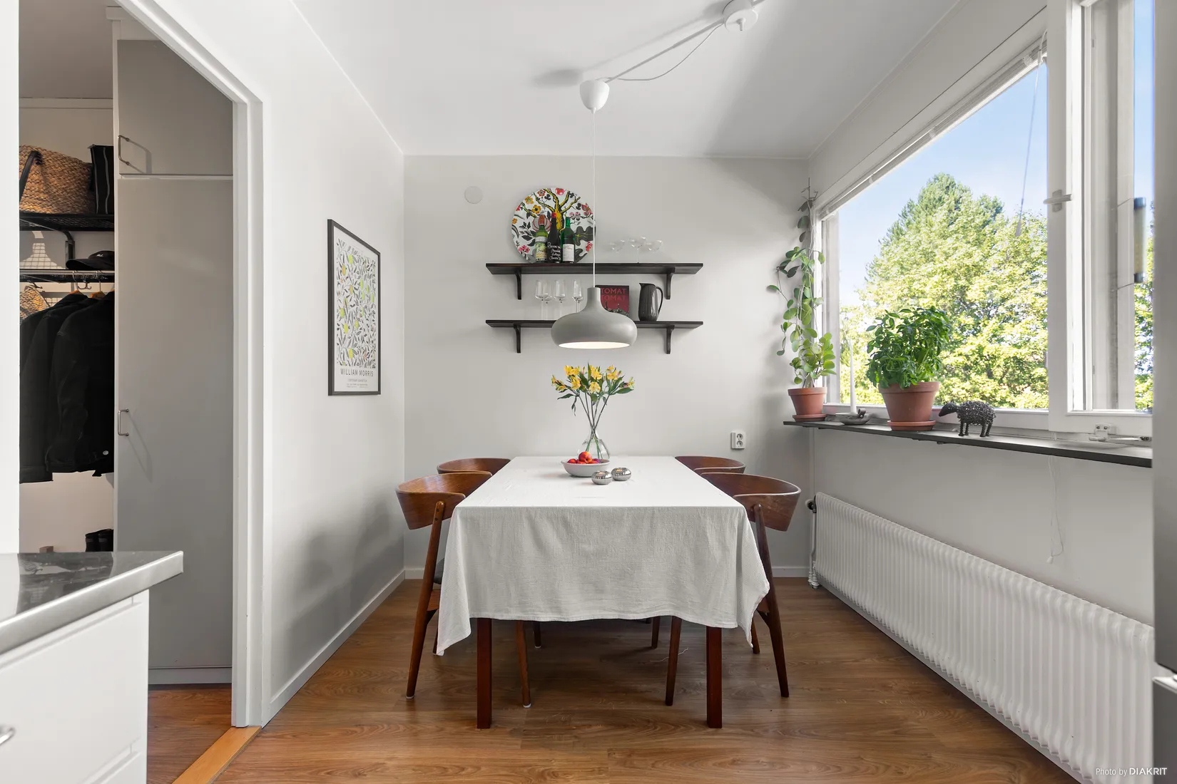 Bostadsrätt, Folkungavägen 21, 2 tr., Häggvik, Sollentuna