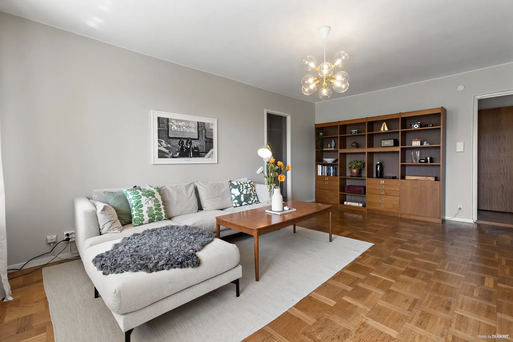 Bostadsrätt, Folkungavägen 21, 2 tr., Häggvik, Sollentuna