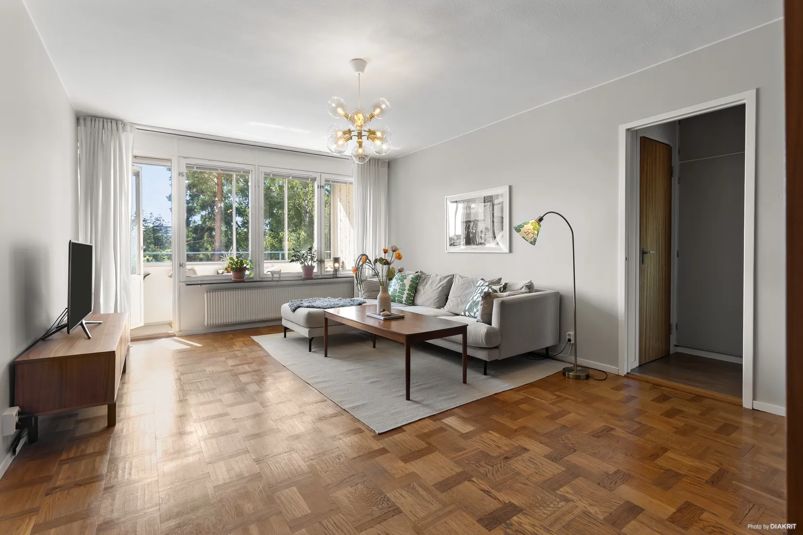 Bostadsrätt, Folkungavägen 21, 2 tr., Häggvik, Sollentuna