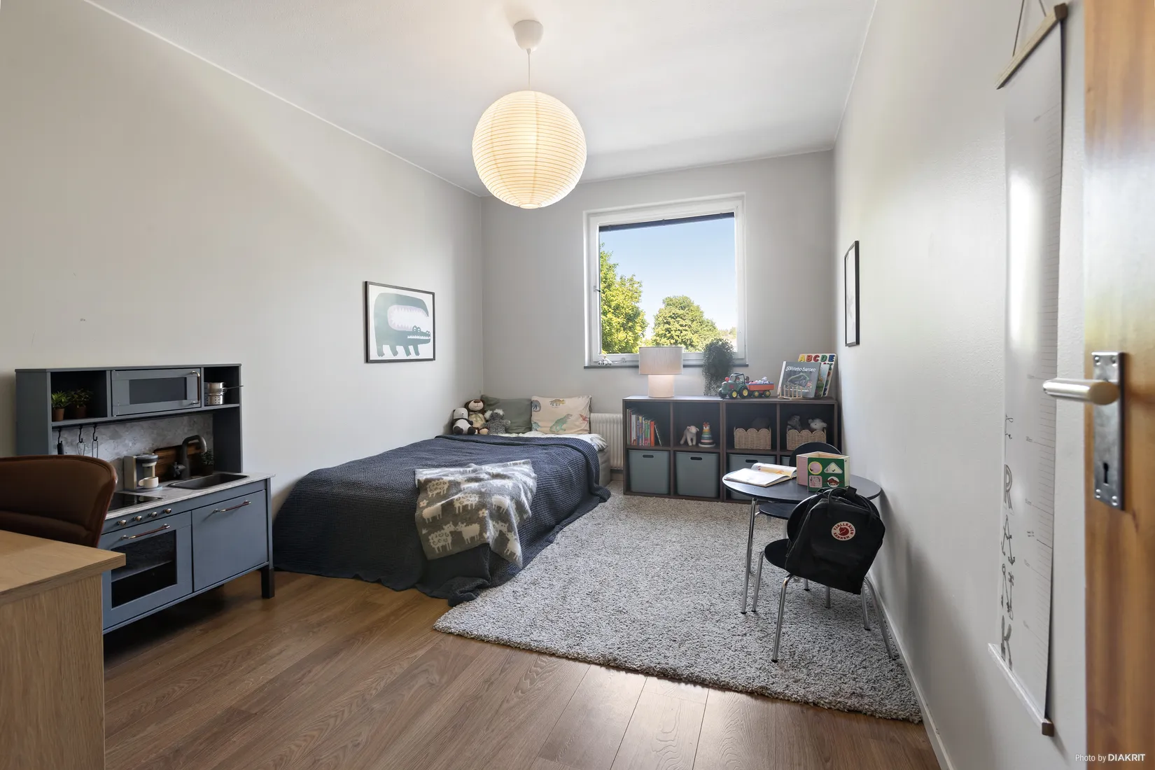 Bostadsrätt, Folkungavägen 21, 2 tr., Häggvik, Sollentuna
