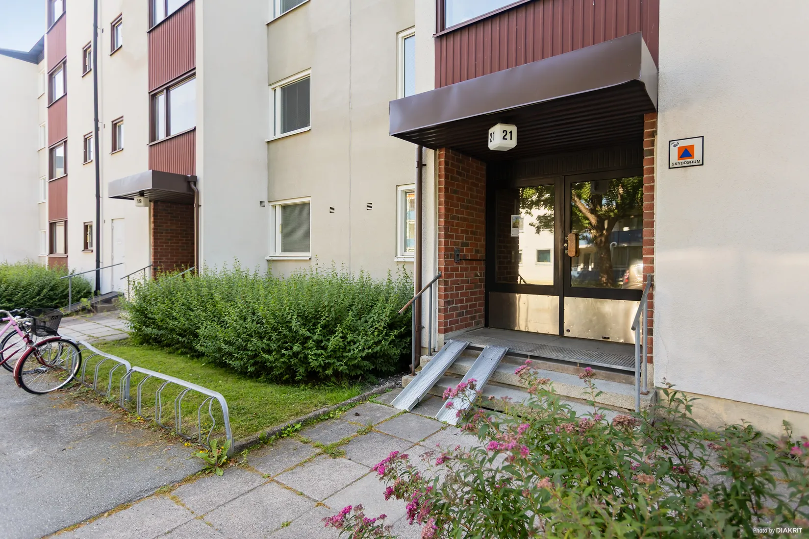 Bostadsrätt, Folkungavägen 21, 2 tr., Häggvik, Sollentuna