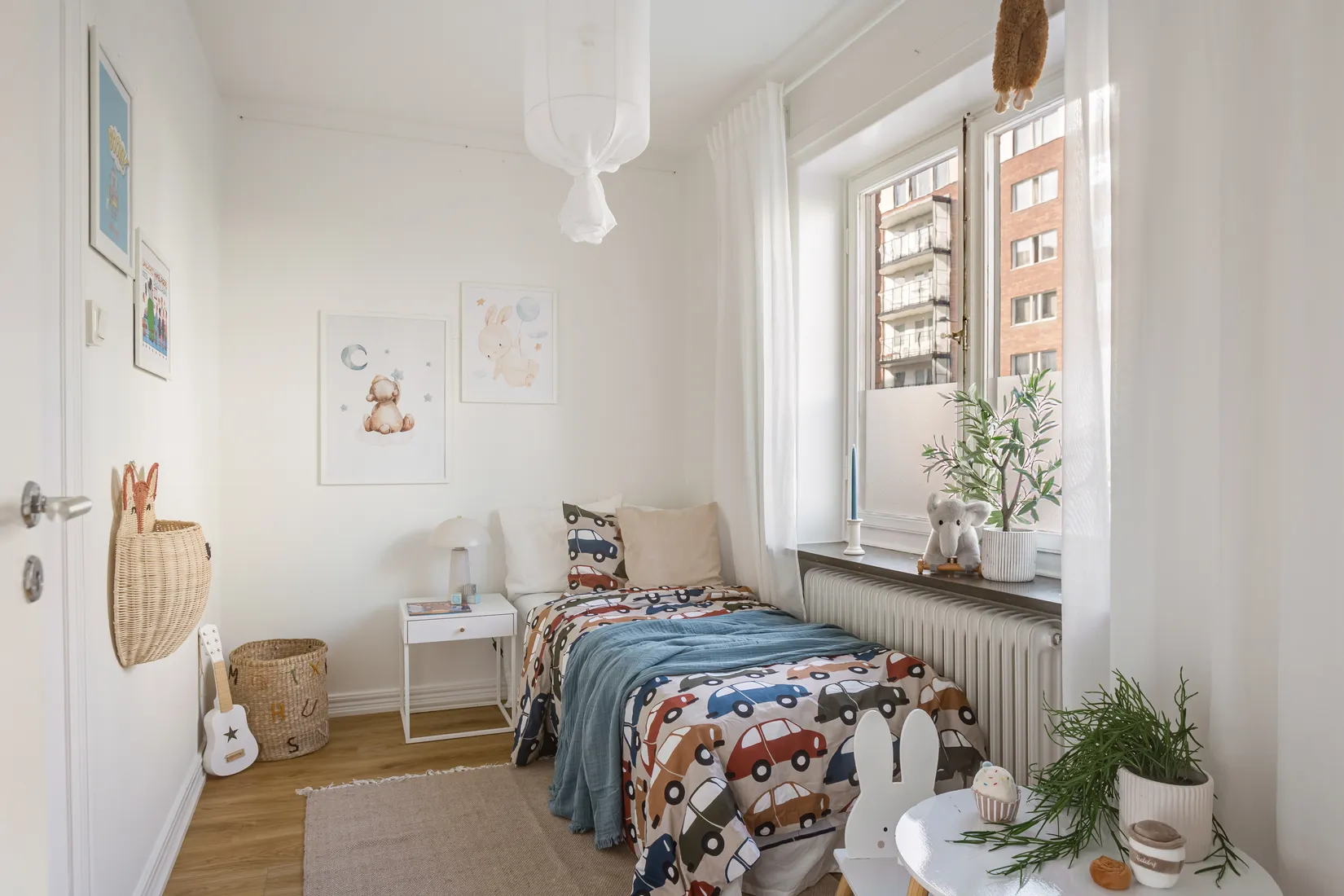 Bostadsrätt, Humblegatan 33A, Centrala Sundbyberg, Sundbyberg