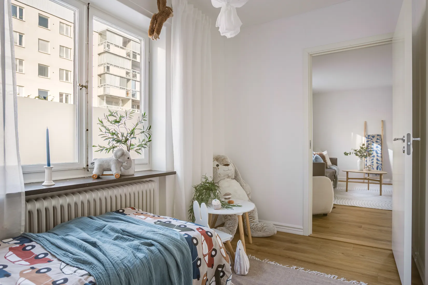 Bostadsrätt, Humblegatan 33A, Centrala Sundbyberg, Sundbyberg