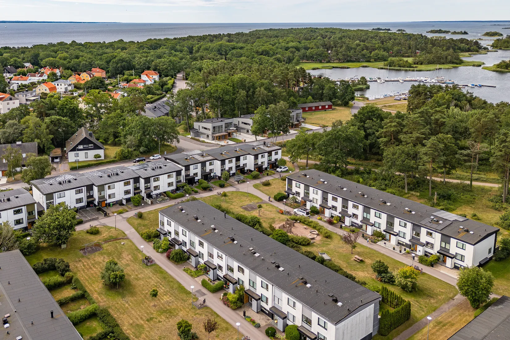 Villa, Bisterfeldsvägen 38, Stensö, Kalmar