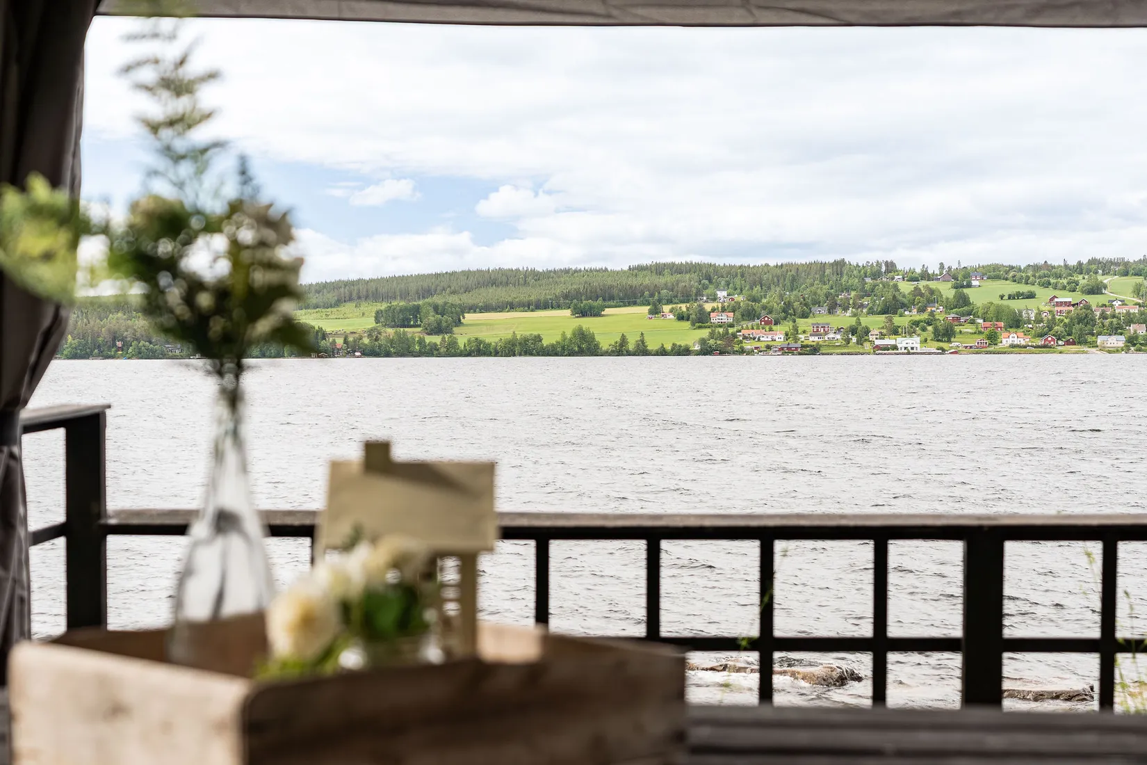 Villa, Vallsundsvägen 47, Valla, Östersund