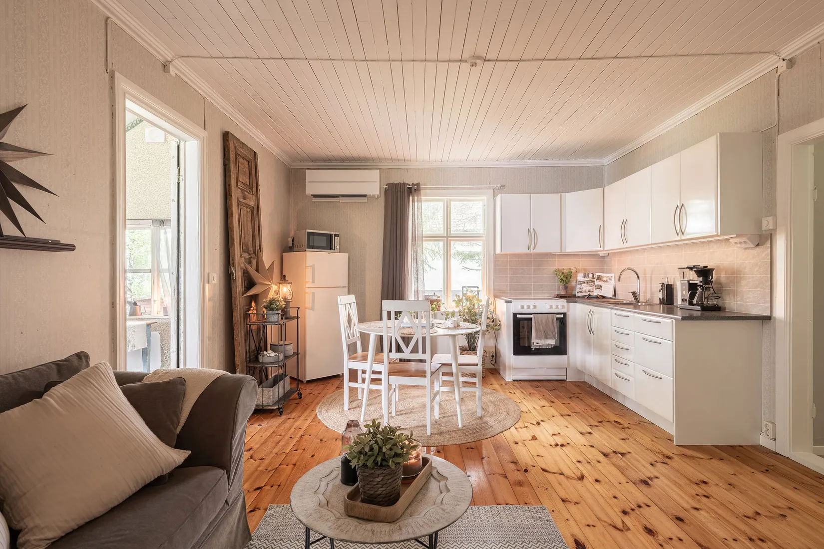 Villa, Vallsundsvägen 47, Valla, Östersund