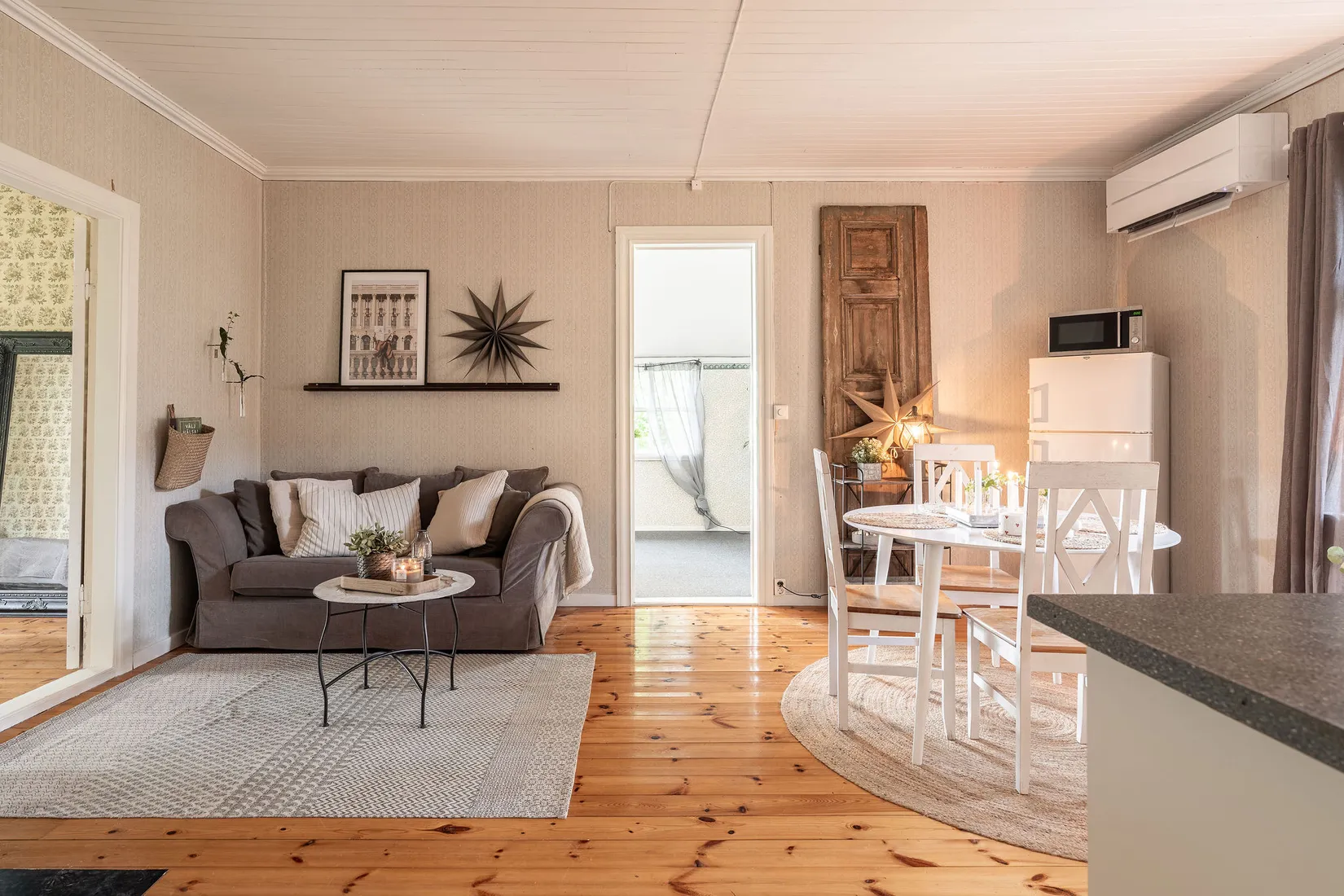 Villa, Vallsundsvägen 47, Valla, Östersund
