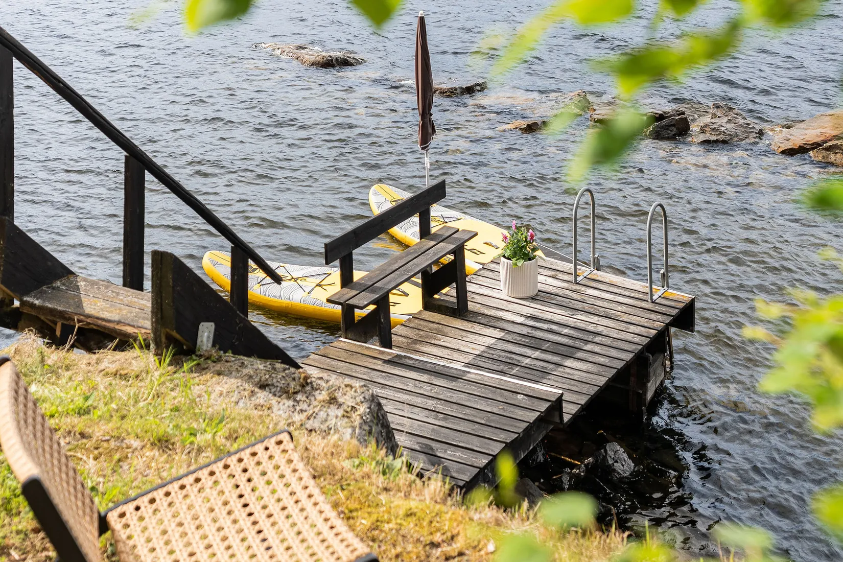 Villa, Vallsundsvägen 47, Valla, Östersund