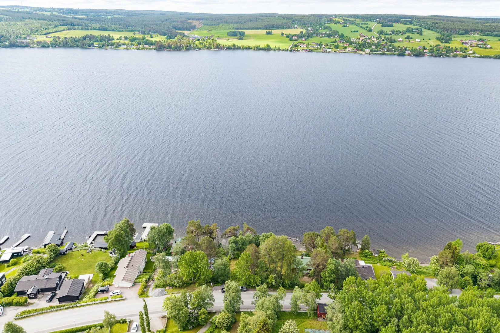 Villa, Vallsundsvägen 47, Valla, Östersund