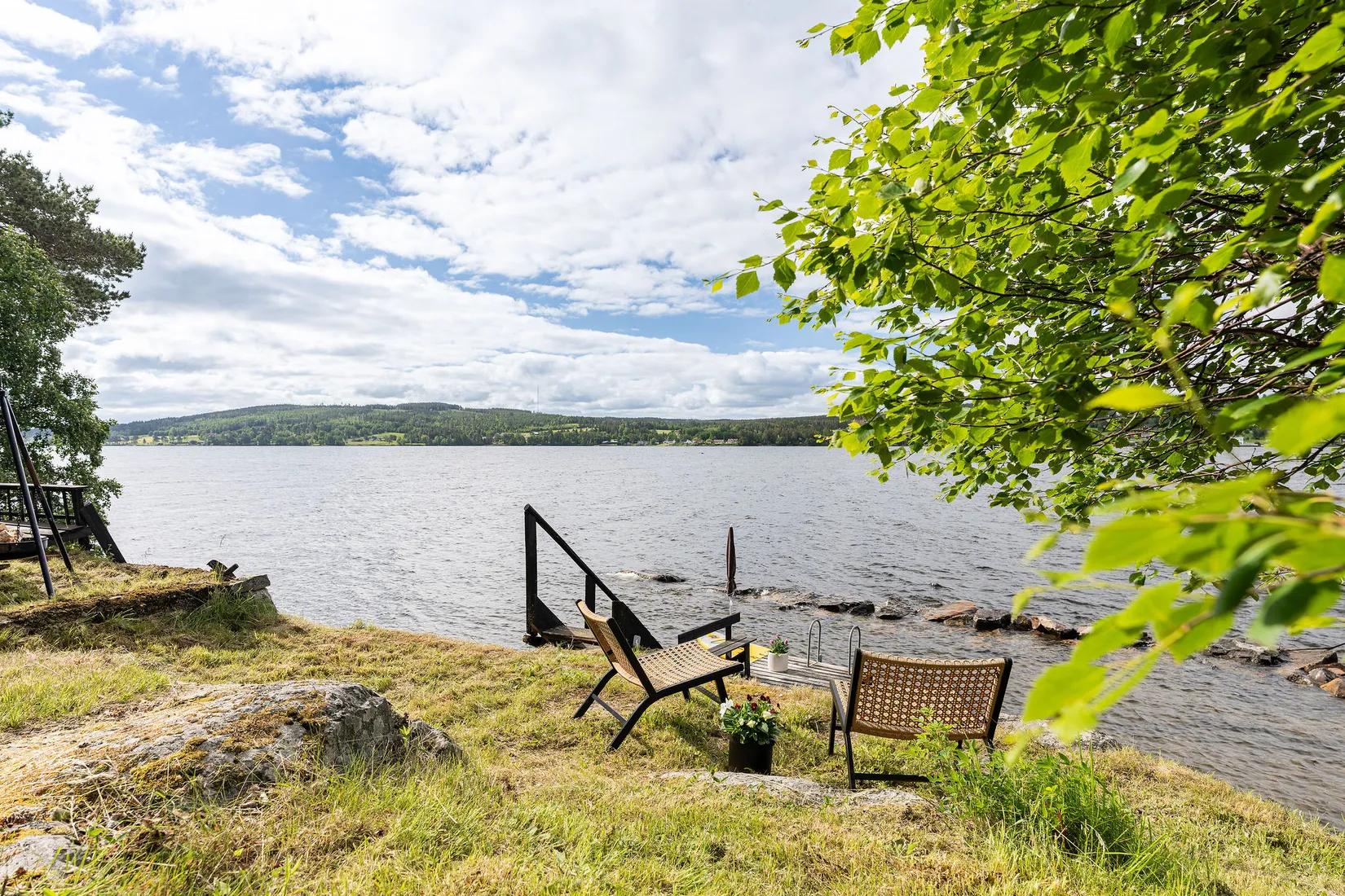 Villa, Vallsundsvägen 47, Valla, Östersund