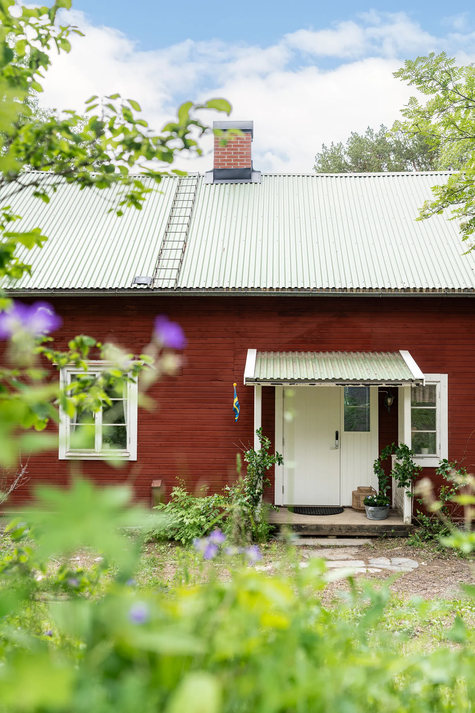 Villa, Vallsundsvägen 47, Valla, Östersund