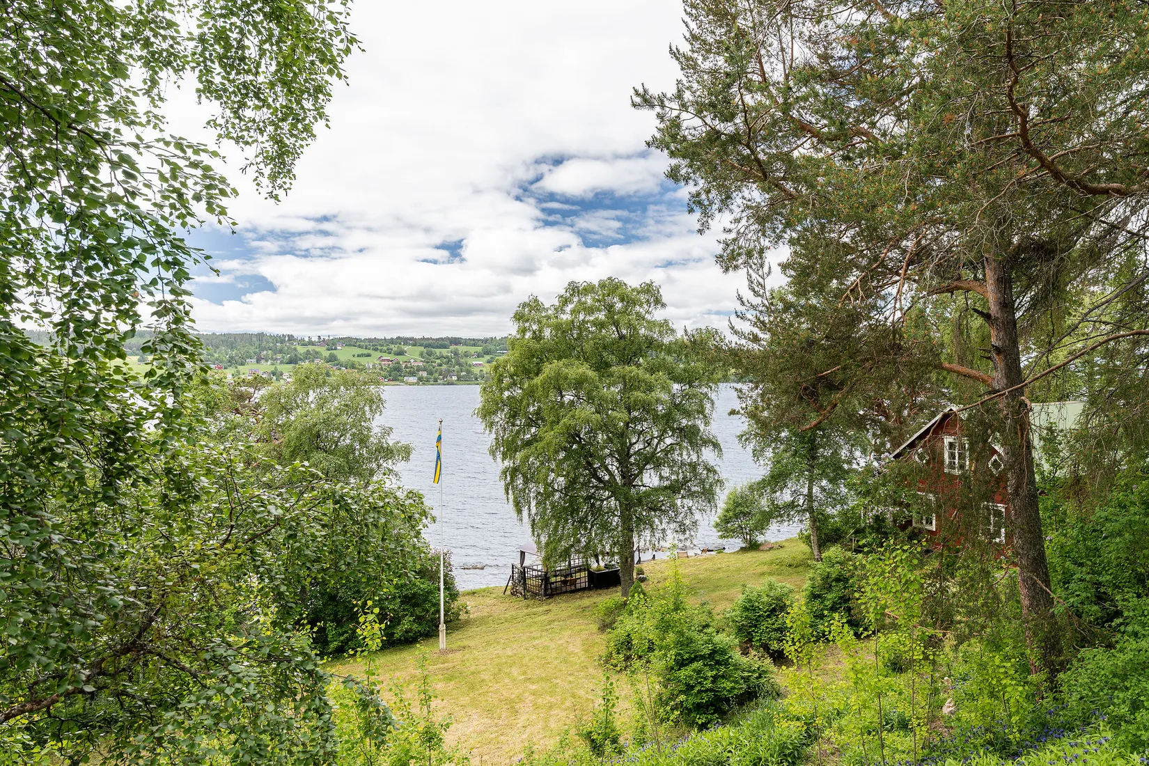 Villa, Vallsundsvägen 47, Valla, Östersund