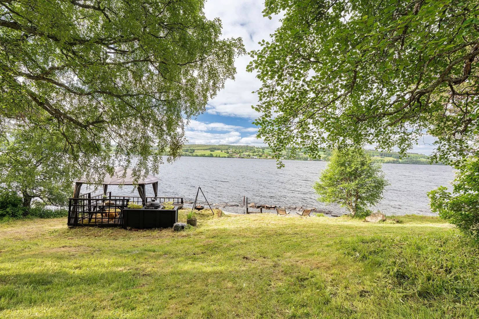 Villa, Vallsundsvägen 47, Valla, Östersund