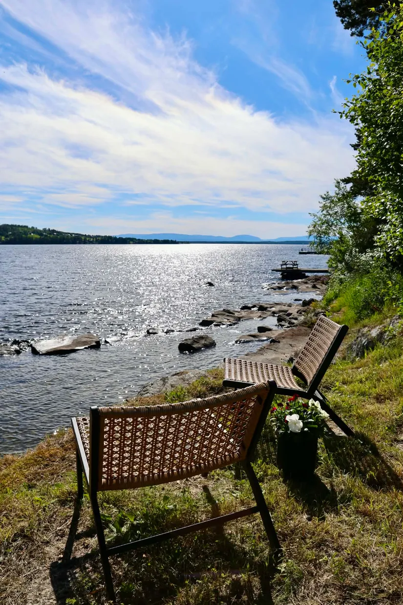 Villa, Vallsundsvägen 47, Valla, Östersund