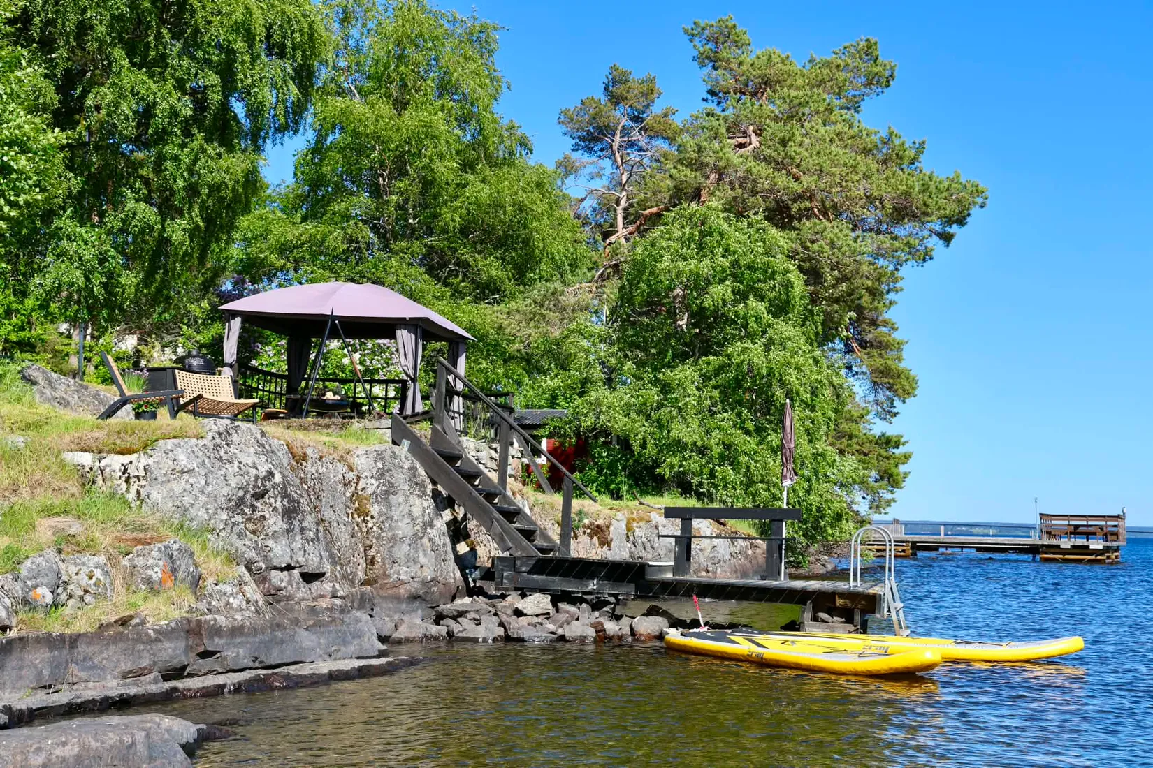 Villa, Vallsundsvägen 47, Valla, Östersund