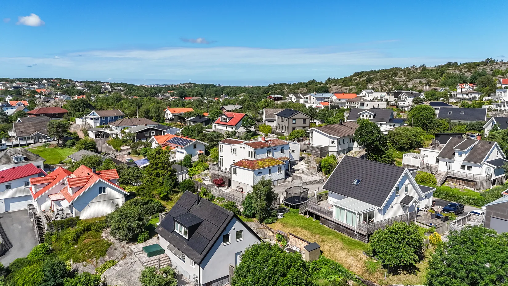 Villa, Kvastpricksvägen 12, Torslanda - Hällsvik, Göteborg